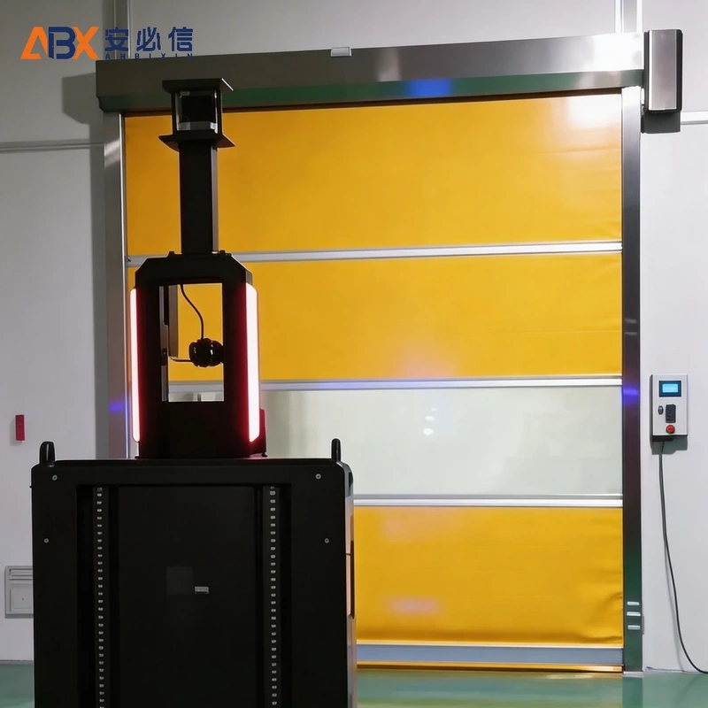 襄阳工业快速门
