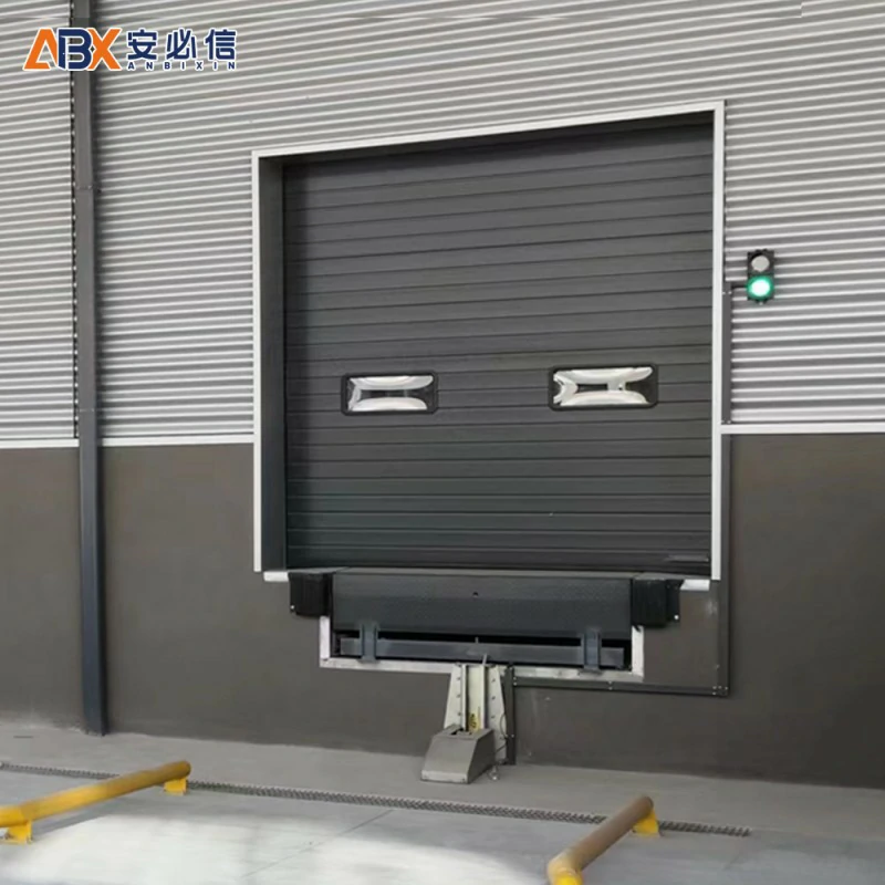襄阳消防提升门
