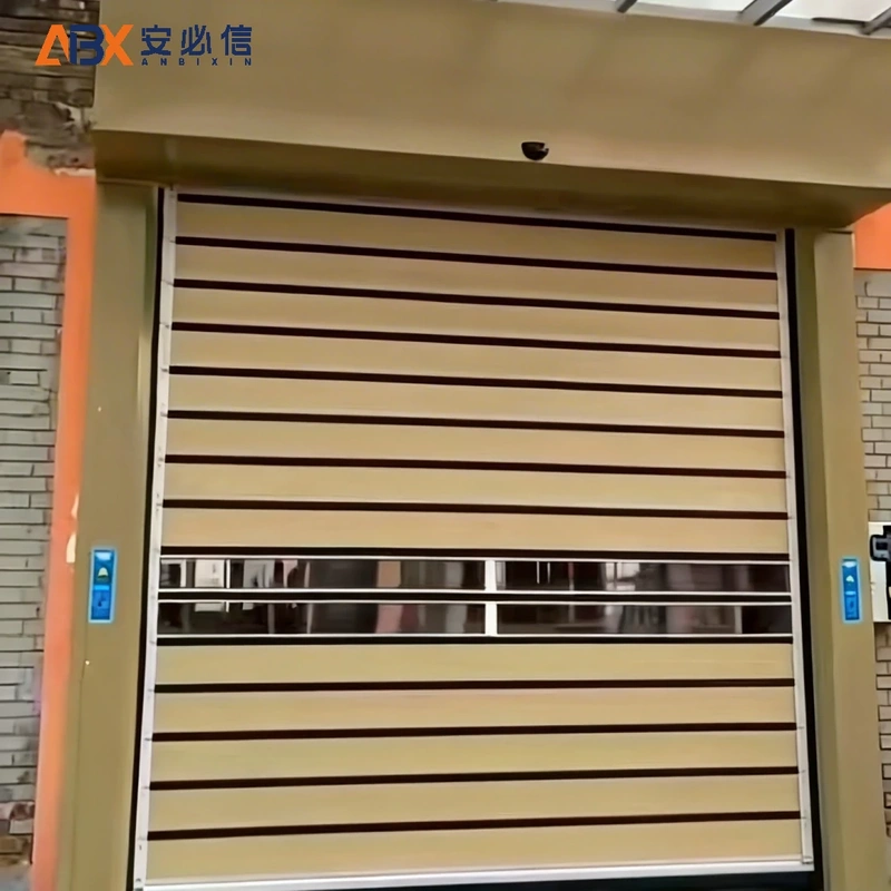 襄阳消防快速门